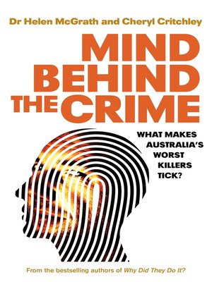 cover image of Mind Behind the Crime